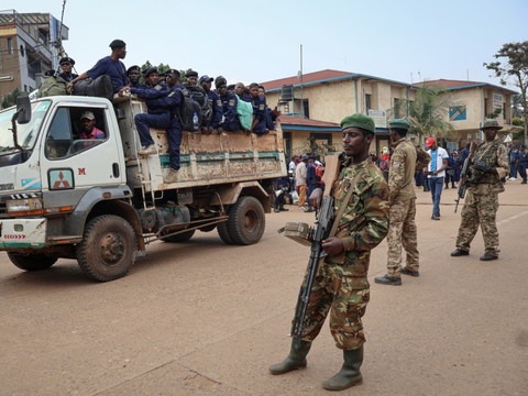 La RDC et le Rwanda signent un accord de paix à Washington