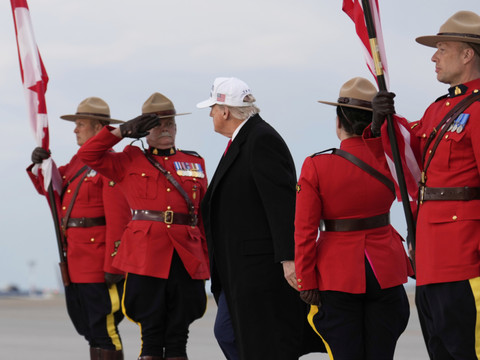 Trump met fin aux négociations commerciales avec le Canada