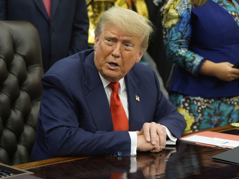 Trump assure qu'un cessez-le-feu à Gaza est 