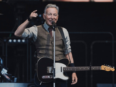 Sortie d'un coffret de chansons inédites de Bruce Springsteen