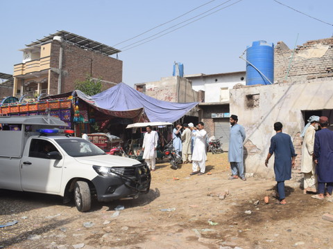 Pakistan: 16 soldats tués dans un attentat-suicide