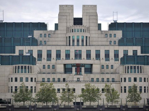 L'aïeul de la future cheffe du MI6 était espion pour les Nazis