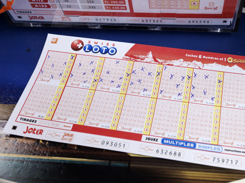 Pas de millionnaire au tirage du Swiss Loto