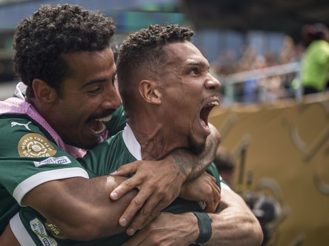 Palmeiras, premier qualifié pour les quarts de finale