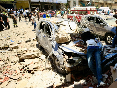 Deux frappes israéliennes font trois morts au Liban