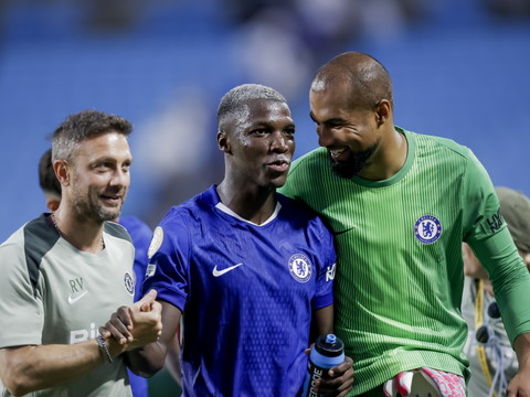 Chelsea écarte Benfica au terme d'un scénario fou