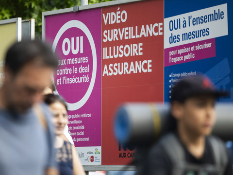 Vevey refuse les caméras de surveillance à la gare