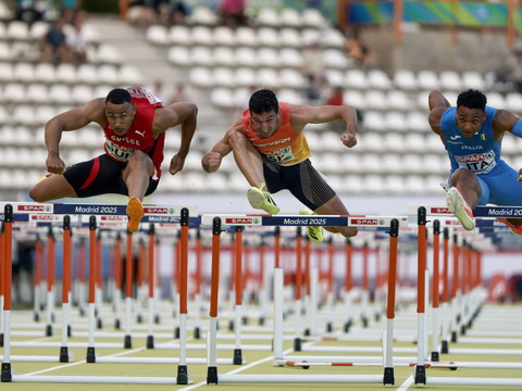 La Suisse progresse et termine au 10e rang à Madrid