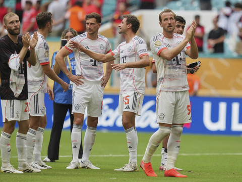 Le Bayern éteint Flamengo et défiera le PSG