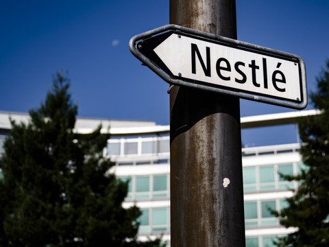 Nestlé Suisse nomme un nouveau directeur général