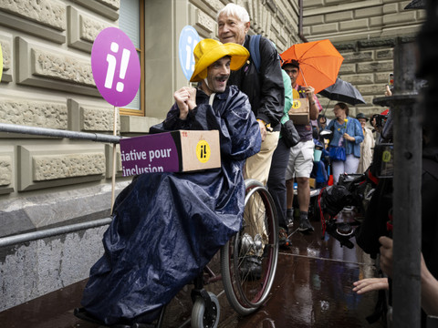 Logement des personnes handicapées: système complexe et inégalités