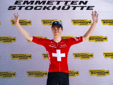 Quatre Suisses sur les routes du Tour de France