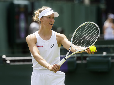 Viktorija Golubic battue dès son entrée en lice