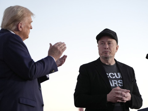 Trump tacle Musk sur le montant des subventions qu'il touche