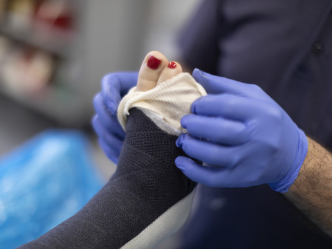 Le risque d'accident des femmes se rapproche de celui des hommes