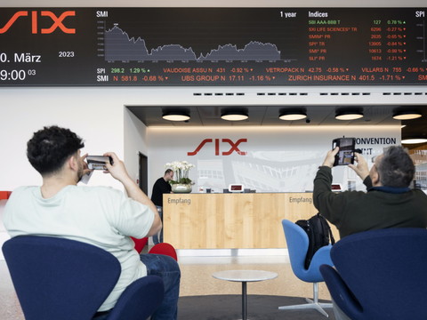 SIX finalise l'acquisition d'Aquis