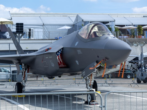 F-35: la commission de gestion du National va enquêter