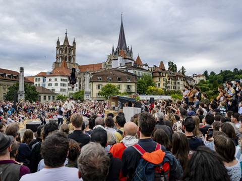 Le Festival de la Cité prêt à enchanter Lausanne durant six jours