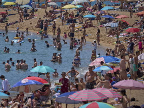 L'Espagne a connu en 2025 son mois de juin le plus chaud