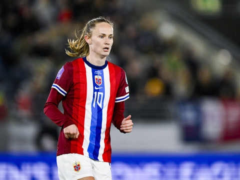 Euro dames: la Norvège doute avant de jouer contre la Suisse