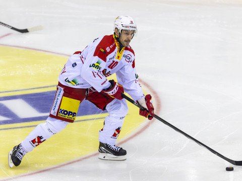 Luca Cunti rejoint les GCK Lions