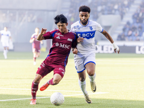 Tsunemoto quitte Servette et signe à Bâle