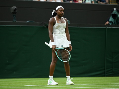 Coco Gauff éliminée dès le 1er tour à Wimbledon
