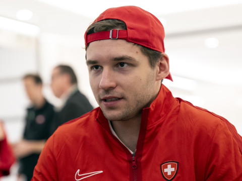 Kurashev signe pour un an à San Jose