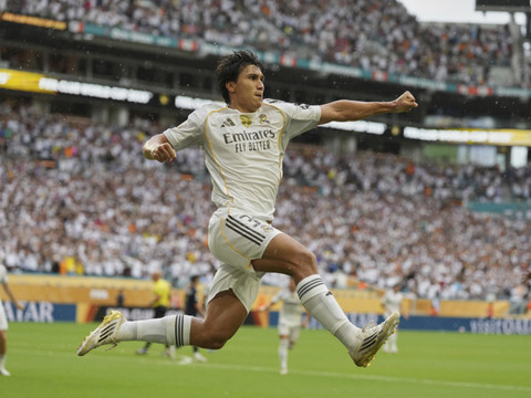 Le Real Madrid sort la Juve en 8e de finale