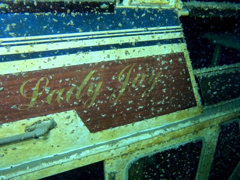 Lac de Constance: l'épave du 