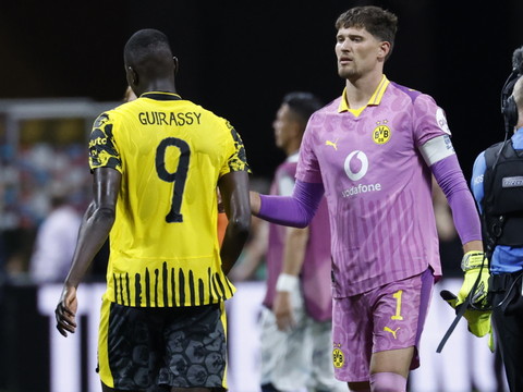 Mondial des clubs: Dortmund qualifié pour les quarts de finale