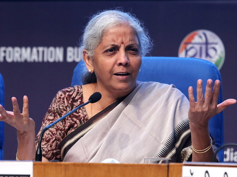 Droits de douane: l'Inde modérément optimiste
