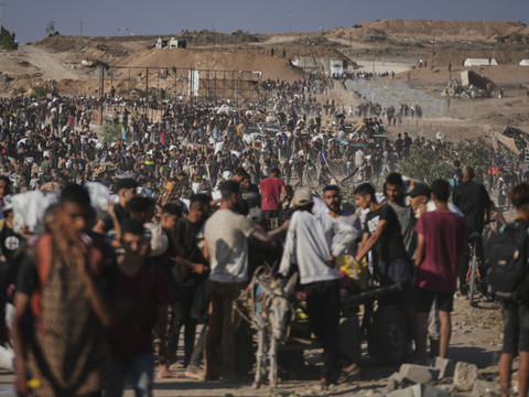 Fondation humanitaire de Gaza: fin de l'antenne genevoise