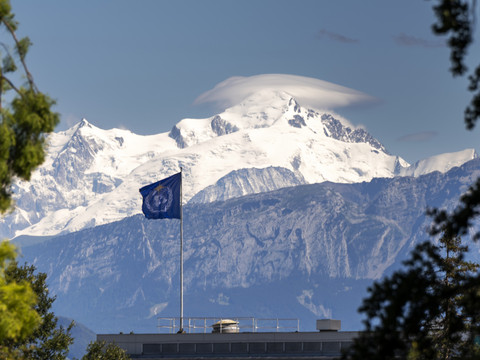 Séismes dans les Alpes liés au changement climatique