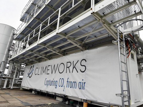 Climeworks se concentre sur les coûts de sa technologie
