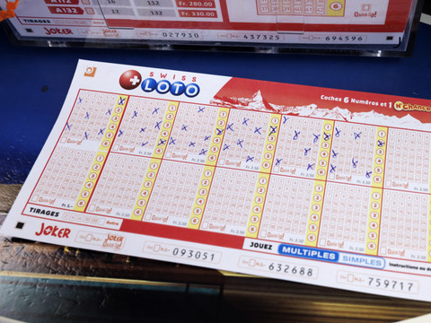 Pas de millionnaire au tirage du Swiss Loto