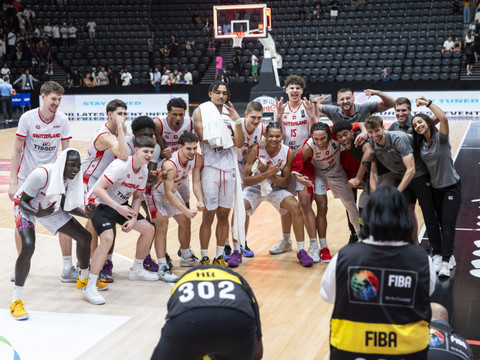 Exploit de la Suisse, qui sort la France en 8e de finale