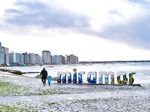 Argentine: vague de froid record, neuf sans-abris morts