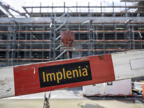 Implenia remporte plusieurs contrats pour 200 millions