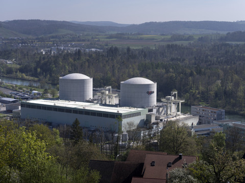 La centrale de Beznau entièrement débranchée à cause de la chaleur