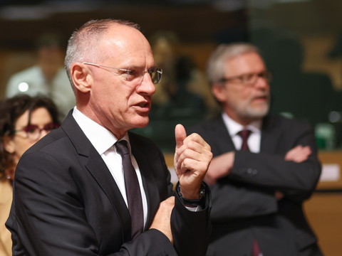 L'Autriche expulse officiellement un Syrien, une première dans l'UE