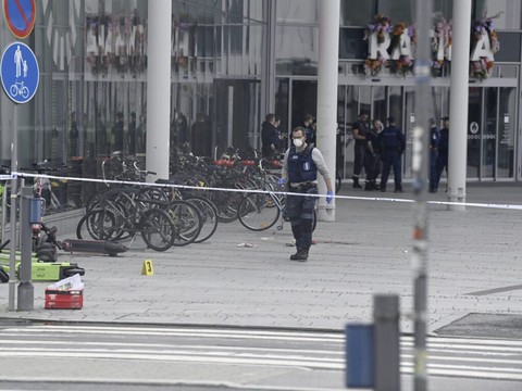 Finlande: quatre personnes poignardées à Tampere, un suspect arrêté
