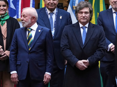 Buenos Aires: Lula en visite défi chez Kirchner opposante N° 1