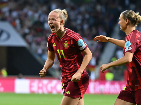 Groupe C: l'Allemagne et la Suède en favorites