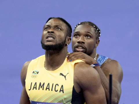 Quand il affrontera Lyles, Thompson s'attend à 
