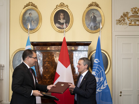 Un comité de l'ONU estime la détention de Karimova arbitraire