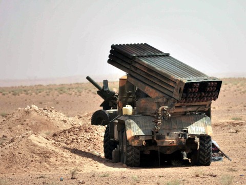 Plusieurs acteurs genevois face au défi massif du déminage en Syrie