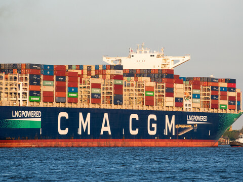 Le groupe CMA CGM en passe de racheter la plateforme de vidéos Brut