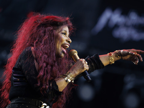 Chaka Khan 