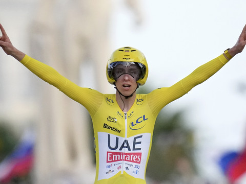 TdF: Pogacar en favori, Vingegaard en outsider